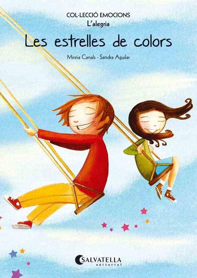 LES ESTRELLES DE COLORS (RÚSTICA) | 9788484128045 | CANALS BOTINES, MIREIA | Llibreria Online de Banyoles | Comprar llibres en català i castellà online