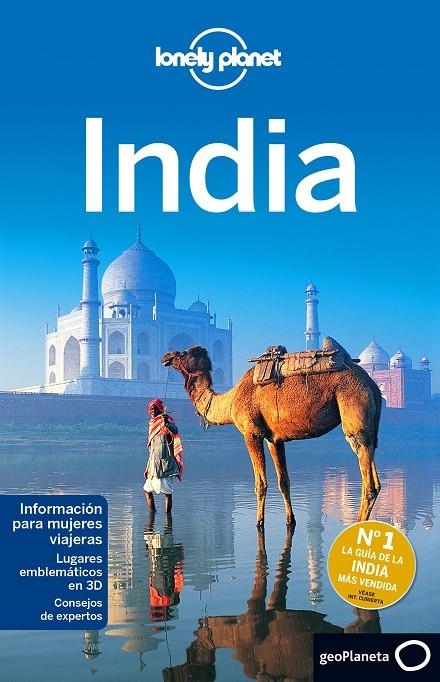 INDIA 6 | 9788408148395 | SARINA SINGH/MARK ELLIOTT/ABIGAIL BLASI/ANIRBAN MAHAPATRA/MICHAEL BENANAV/PAUL HARDING/DANIEL MCROTH | Llibreria Online de Banyoles | Comprar llibres en català i castellà online