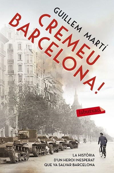 CREMEU BARCELONA! | 9788416334919 | GUILLEM MARTÍ | Llibreria Online de Banyoles | Comprar llibres en català i castellà online