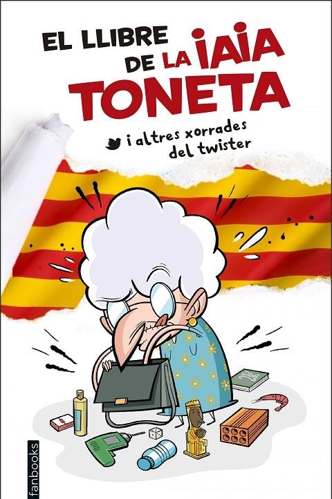 EL LLIBRE DE LA IAIA TONETA | 9788416297757 | IAIA TONETA | Llibreria Online de Banyoles | Comprar llibres en català i castellà online