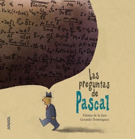 LAS PREGUNTAS DE PASCAL | 9788469808641 | DE LA JARA, FÁTIMA | Llibreria Online de Banyoles | Comprar llibres en català i castellà online