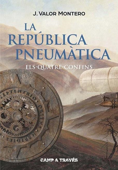 C-CATR.LA REPUBLICA PNEUMATICA II.ELS Q | 9788466140102 | VALOR MONTERO, J. | Llibreria Online de Banyoles | Comprar llibres en català i castellà online