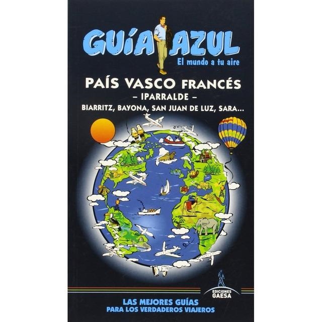 PAÍS VASCO FRANCÉS | 9788416408283 | BOULANDIER, IÑIGO | Llibreria Online de Banyoles | Comprar llibres en català i castellà online