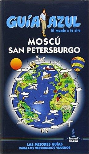 MOSCÚ Y SAN PETERSBURGO | 9788416137954 | GARCÍA, JESÚS | Llibreria Online de Banyoles | Comprar llibres en català i castellà online