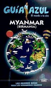 MYANMAR (BIRMANIA) | 9788416408504 | CABRERA, DANIEL/MAZARRASA, LUIS | Llibreria Online de Banyoles | Comprar llibres en català i castellà online