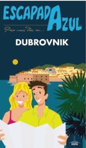 DUBROVNIK ESCAPADA AZUL | 9788416408733 | INGELMO, ÁNGEL | Llibreria Online de Banyoles | Comprar llibres en català i castellà online