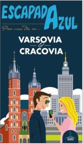 VARSOVIA Y CRACOVIA ESCAPADA AZUL | 9788416408672 | INGELMO, ÁNGEL | Llibreria Online de Banyoles | Comprar llibres en català i castellà online