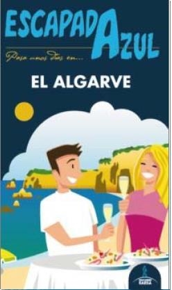 ALGARVE ESCAPADA AZUL, EL | 9788416408016 | MONREAL, MANUEL | Llibreria Online de Banyoles | Comprar llibres en català i castellà online