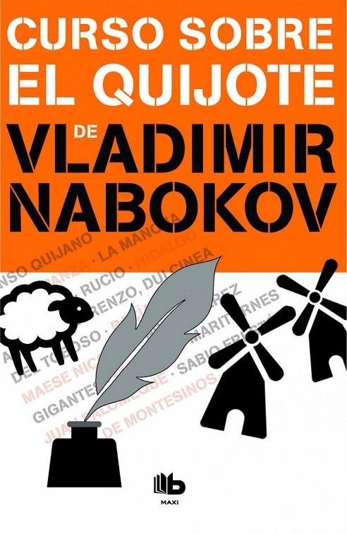 CURSO SOBRE EL QUIJOTE | 9788490701935 | NABOKOV, VLADIMIR | Llibreria L'Altell - Llibreria Online de Banyoles | Comprar llibres en català i castellà online - Llibreria de Girona