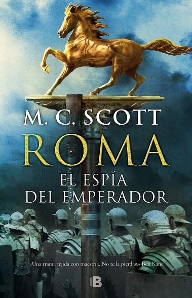 ESPÍA DEL EMPERADOR, EL | 9788466658577 | SCOTT, M. C. | Llibreria Online de Banyoles | Comprar llibres en català i castellà online