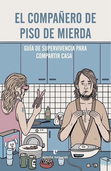 EL COMPAÑERO DE PISO DE MIERDA | 9788416544103 | Llibreria Online de Banyoles | Comprar llibres en català i castellà online