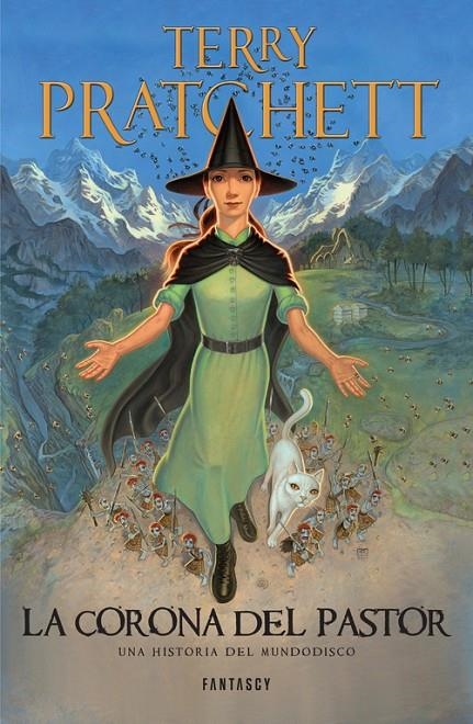 LA CORONA DEL PASTOR (MUNDODISCO 41) | 9788415831846 | PRATCHETT, TERRY | Llibreria Online de Banyoles | Comprar llibres en català i castellà online