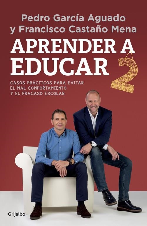 APRENDER A EDUCAR II | 9788425353758 | GARCIA AGUADO, PEDRO/CASTAÑO MENA, FRANC | Llibreria Online de Banyoles | Comprar llibres en català i castellà online