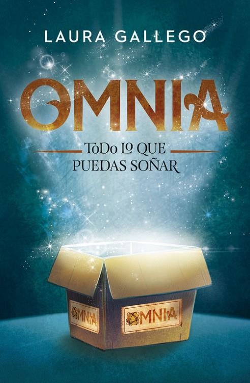 OMNIA | 9788490435809 | GALLEGO,LAURA | Llibreria Online de Banyoles | Comprar llibres en català i castellà online