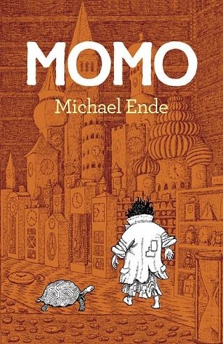 MOMO | 9788420482767 | ENDE, MICHAEL | Llibreria Online de Banyoles | Comprar llibres en català i castellà online