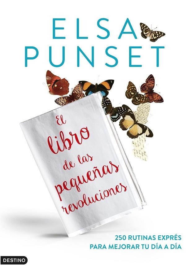 EL LIBRO DE LAS PEQUEÑAS REVOLUCIONES | 9788423350674 | ELSA PUNSET | Llibreria Online de Banyoles | Comprar llibres en català i castellà online