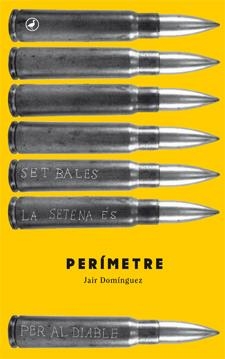 PERÍMETRE | 9788416528004 | DOMÍNGUEZ, JAIR | Llibreria Online de Banyoles | Comprar llibres en català i castellà online