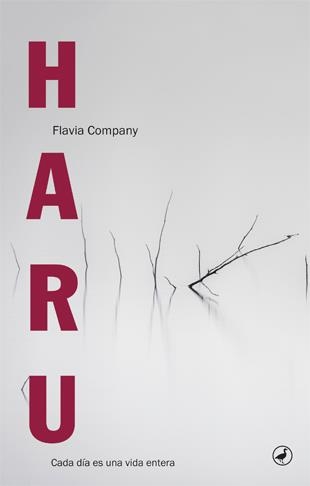 HARU | 9788494386091 | COMPANY I NAVAU, FLAVIA | Llibreria Online de Banyoles | Comprar llibres en català i castellà online