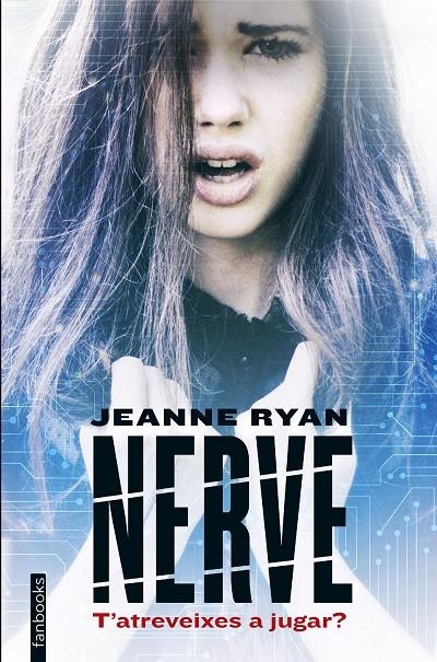 NERVE | 9788416297573 | JEANNE RYAN | Llibreria Online de Banyoles | Comprar llibres en català i castellà online