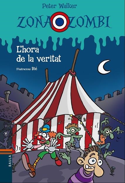 L'HORA DE LA VERITAT | 9788447930845 | VENDRELL CORRONS, ÒSCAR | Llibreria Online de Banyoles | Comprar llibres en català i castellà online