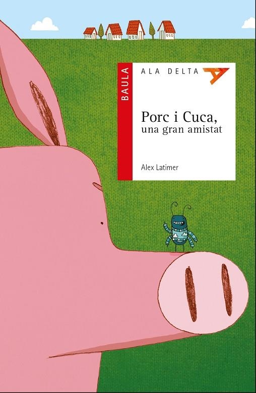 PORC I CUCA, UNA GRAN AMISTAT | 9788447930722 | LATIMER, ALEX | Llibreria L'Altell - Llibreria Online de Banyoles | Comprar llibres en català i castellà online - Llibreria de Girona