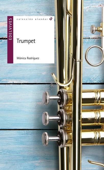 TRUMPET | 9788414001233 | RODRIGUEZ SUAREZ, MÓNICA | Llibreria Online de Banyoles | Comprar llibres en català i castellà online