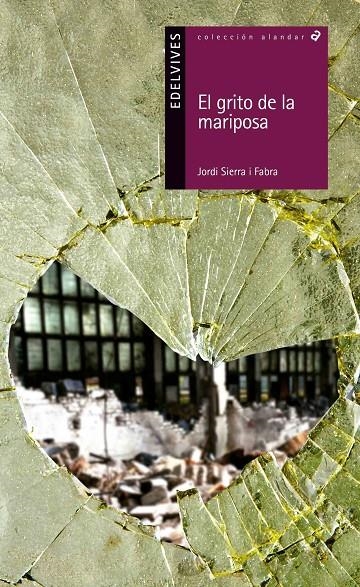 EL GRITO DE LA MARIPOSA | 9788414001240 | SERRA  I FABRA, JORDI | Llibreria Online de Banyoles | Comprar llibres en català i castellà online