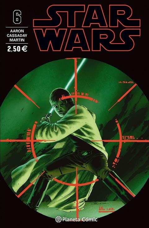 STAR WARS Nº 06 | 9788416308392 | JASON AARON | Llibreria Online de Banyoles | Comprar llibres en català i castellà online