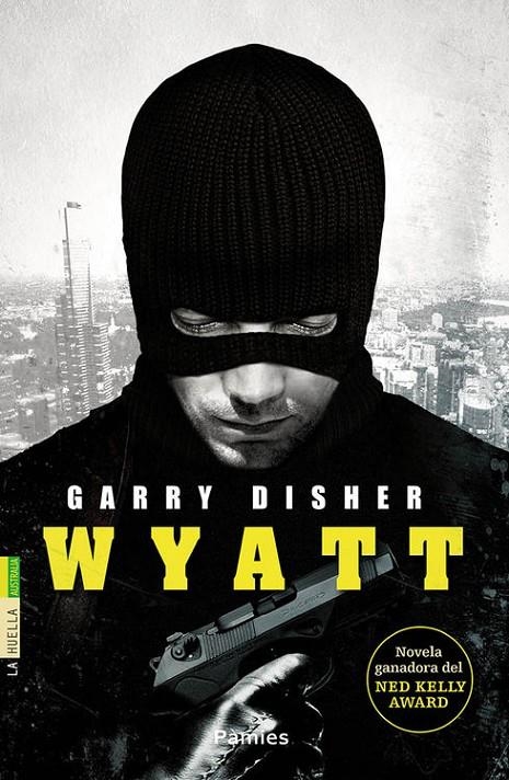 WYATT | 9788416331550 | DISHER, GARRY | Llibreria Online de Banyoles | Comprar llibres en català i castellà online