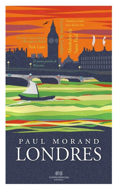 LONDRES | 9788494476181 | MORAND, PAUL | Llibreria Online de Banyoles | Comprar llibres en català i castellà online