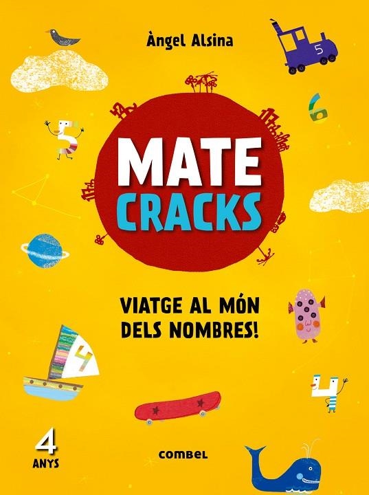 MATECRACKS 4 | 9788491010906 | ALSINA, ÀNGEL | Llibreria Online de Banyoles | Comprar llibres en català i castellà online