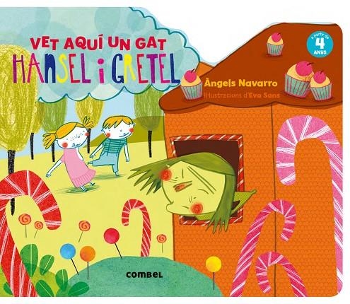 HANSEL I GRETEL | 9788491010661 | NAVARRO, ÀNGELS | Llibreria Online de Banyoles | Comprar llibres en català i castellà online