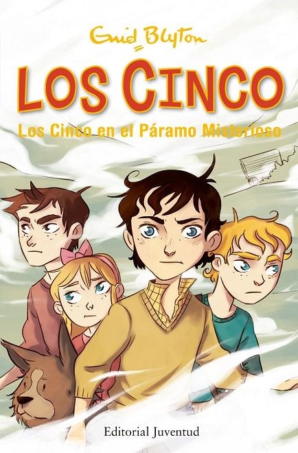 CINCO EN EL PÁRAMO MISTERIOSO, LOS | 9788426143044 | BLYTON, ENID | Llibreria Online de Banyoles | Comprar llibres en català i castellà online