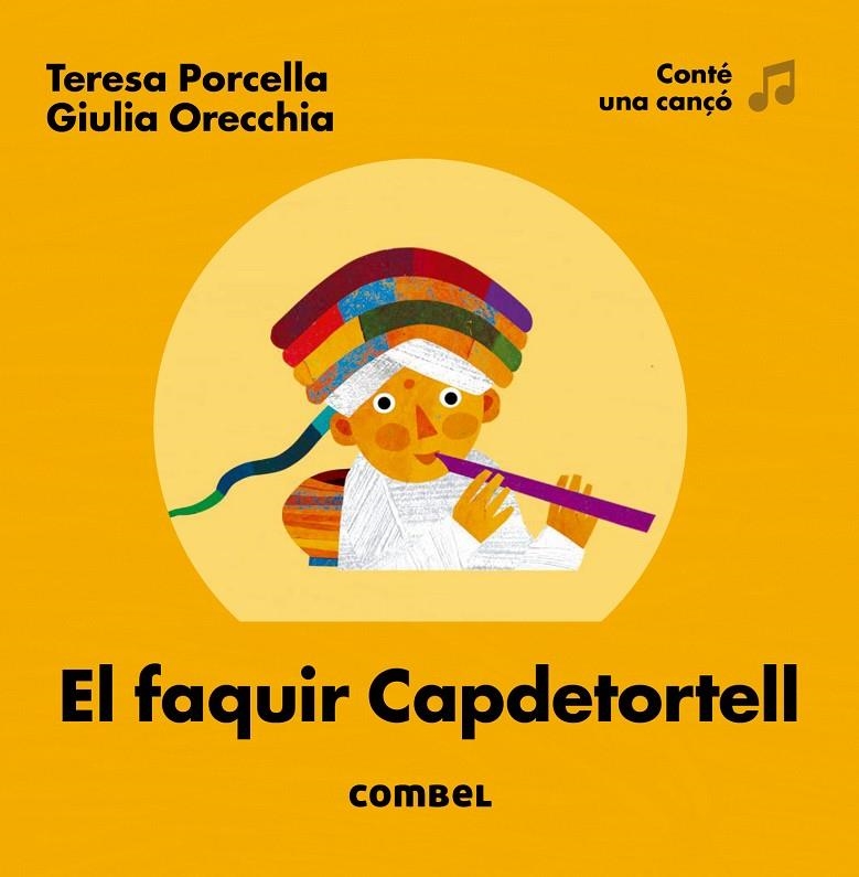 FAQUIR CAPDETORTELL, EL | 9788491010838 | PORCELLA, TERESA | Llibreria Online de Banyoles | Comprar llibres en català i castellà online