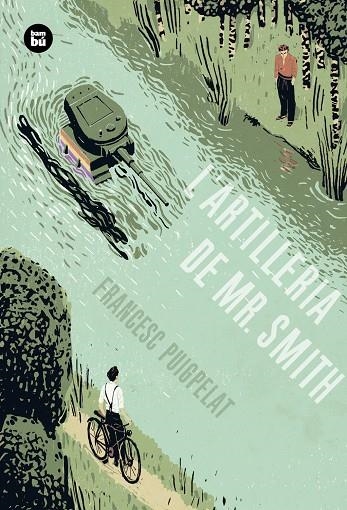 ARTILLERIA DE MR. SMITH, L' | 9788483434055 | PUIGPELAT, FRANCESC | Llibreria Online de Banyoles | Comprar llibres en català i castellà online