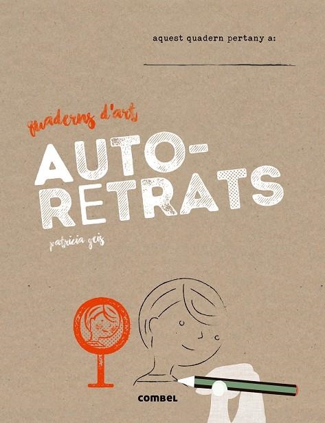 AUTORETRATS | 9788491010685 | GEIS, PATRICIA | Llibreria Online de Banyoles | Comprar llibres en català i castellà online