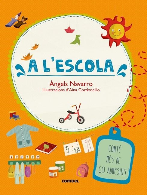 A L'ESCOLA | 9788491010739 | NAVARRO, ÀNGELS | Llibreria Online de Banyoles | Comprar llibres en català i castellà online