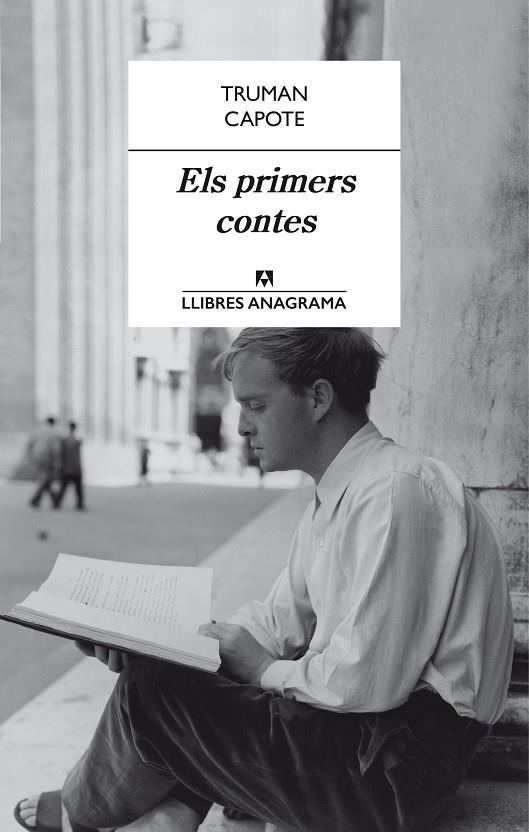 ELS PRIMERS CONTES | 9788433915306 | TRUMAN CAPOTE | Llibreria L'Altell - Llibreria Online de Banyoles | Comprar llibres en català i castellà online - Llibreria de Girona