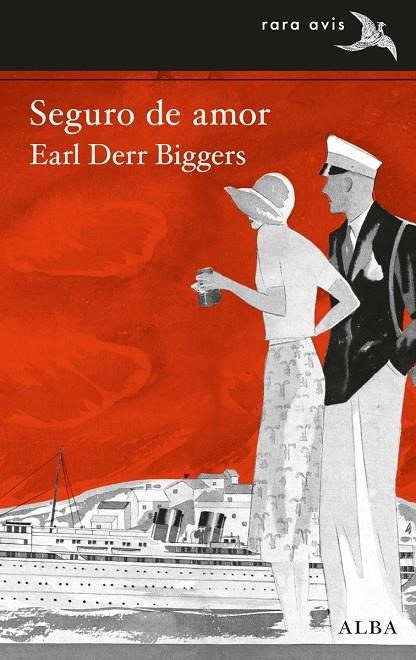 SEGURO DE AMOR | 9788490651766 | BIGGERS, EARL DERR | Llibreria Online de Banyoles | Comprar llibres en català i castellà online