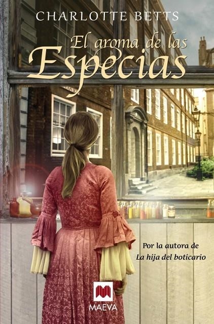 AROMA DE LAS ESPECIAS, EL | 9788416363629 | BETTS, CHARLOTTE | Llibreria Online de Banyoles | Comprar llibres en català i castellà online