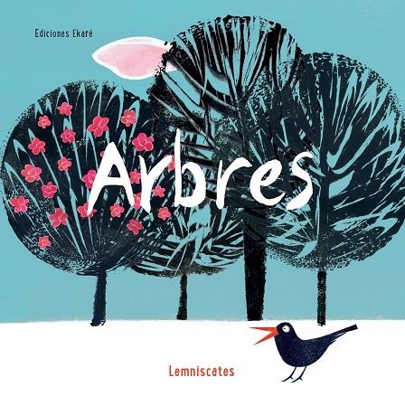 ARBRES | 9788494405068 | LEMNISCATES | Llibreria Online de Banyoles | Comprar llibres en català i castellà online