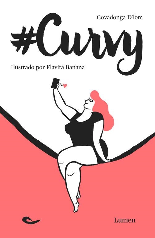 CURVY | 9788426402820 | D'LOM, COVADONGA/BANANA, FLAVITA | Llibreria Online de Banyoles | Comprar llibres en català i castellà online