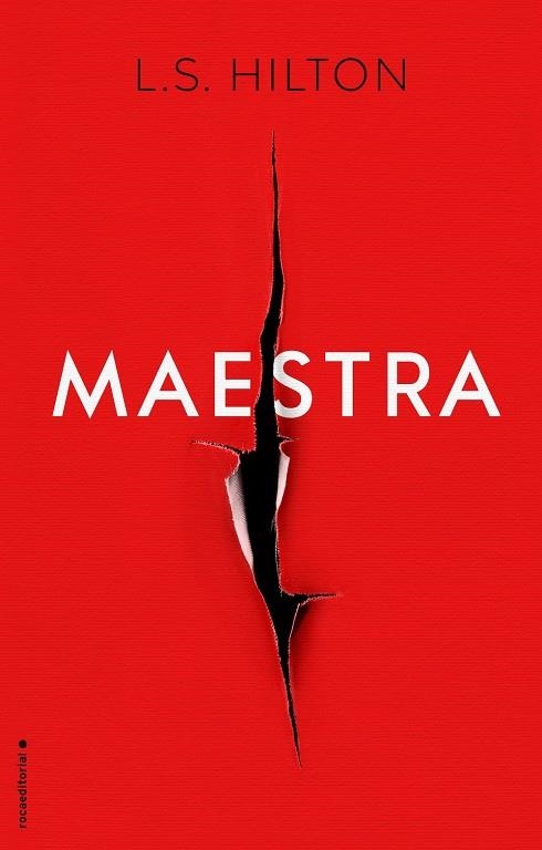 MAESTRA | 9788416498017 | HILTON, L.S. | Llibreria Online de Banyoles | Comprar llibres en català i castellà online