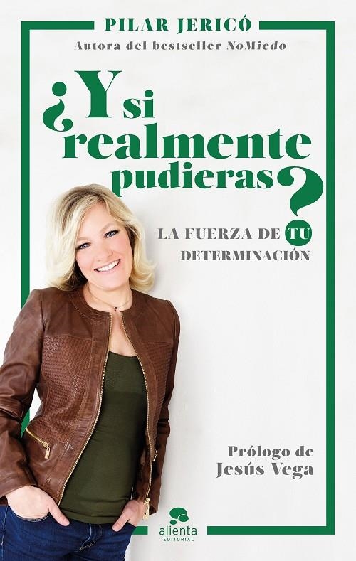 ¿Y SI REALMENTE PUDIERAS? | 9788416253548 | JERICÓ RODRÍGUEZ, PILAR | Llibreria Online de Banyoles | Comprar llibres en català i castellà online