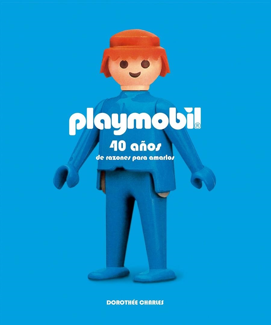 PLAYMOBIL | 9788416489305 | CHARLES, DOTOTHÉE | Llibreria Online de Banyoles | Comprar llibres en català i castellà online