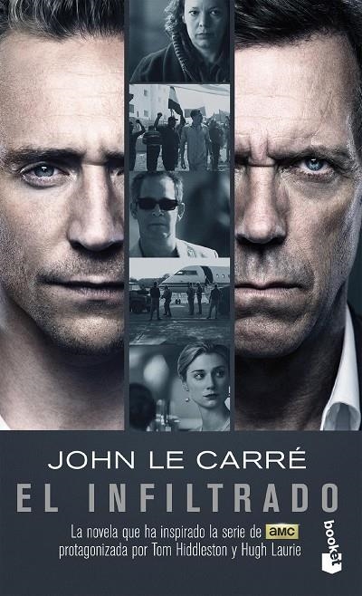 INFILTRADO, EL | 9788408154563 | LE CARRÉ, JOHN | Llibreria Online de Banyoles | Comprar llibres en català i castellà online