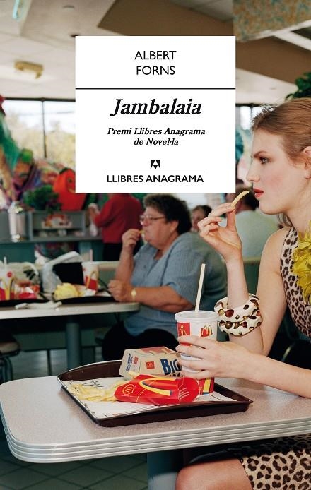 JAMBALAIA | 9788433915320 | ALBERT FORNS | Llibreria Online de Banyoles | Comprar llibres en català i castellà online