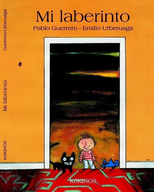 MI LABERINTO | 9788416126576 | GUERRERO CABANILLAS, PABLO | Llibreria Online de Banyoles | Comprar llibres en català i castellà online