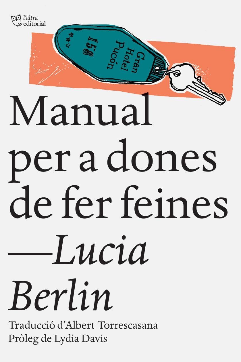 MANUAL PER A DONES DE FER FEINES | 9788494508509 | BERLIN, LUCIA | Llibreria Online de Banyoles | Comprar llibres en català i castellà online