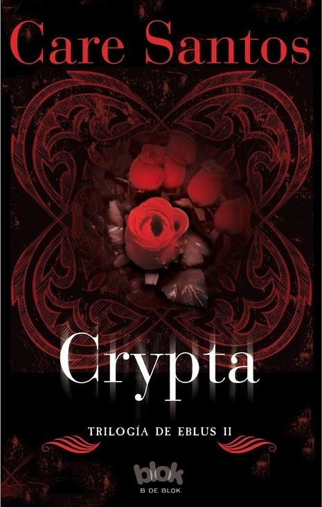 CRYPTA | 9788416075805 | SANTOS, CARE | Llibreria Online de Banyoles | Comprar llibres en català i castellà online